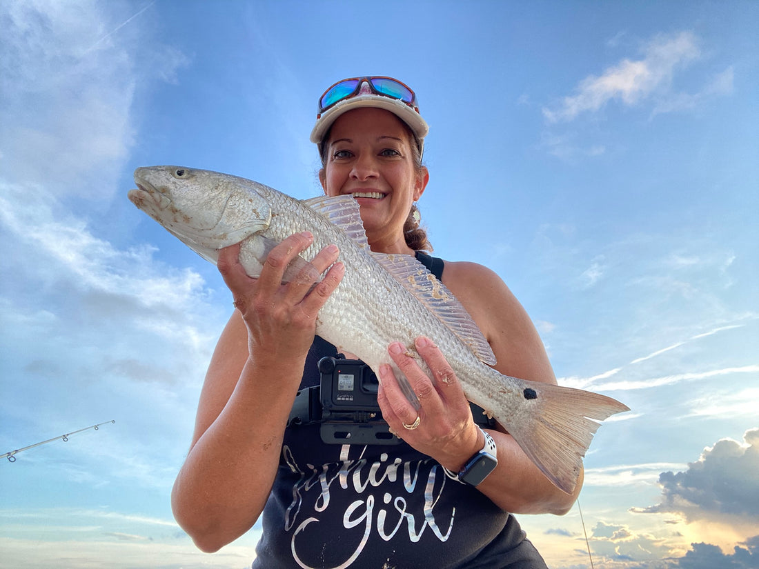 Northeast Florida Surf Fishing Forecast Report for October 2023